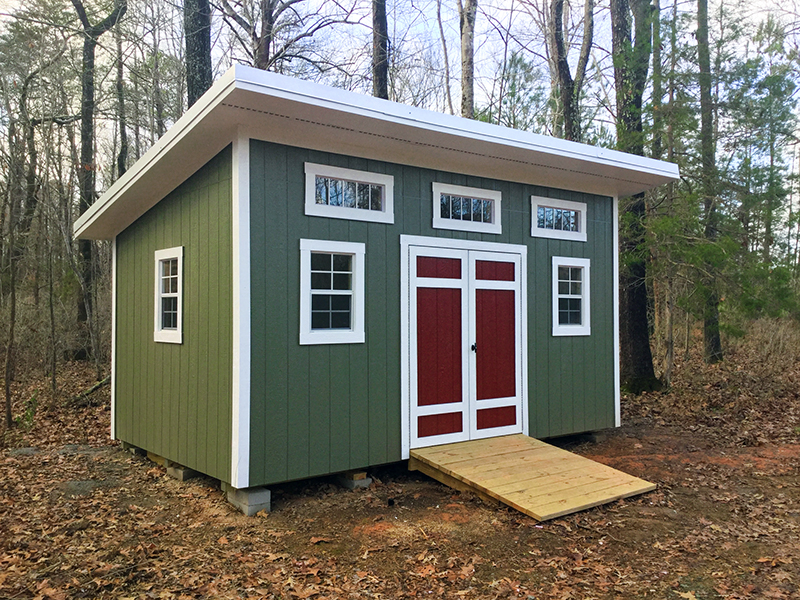 NC Shed Builders