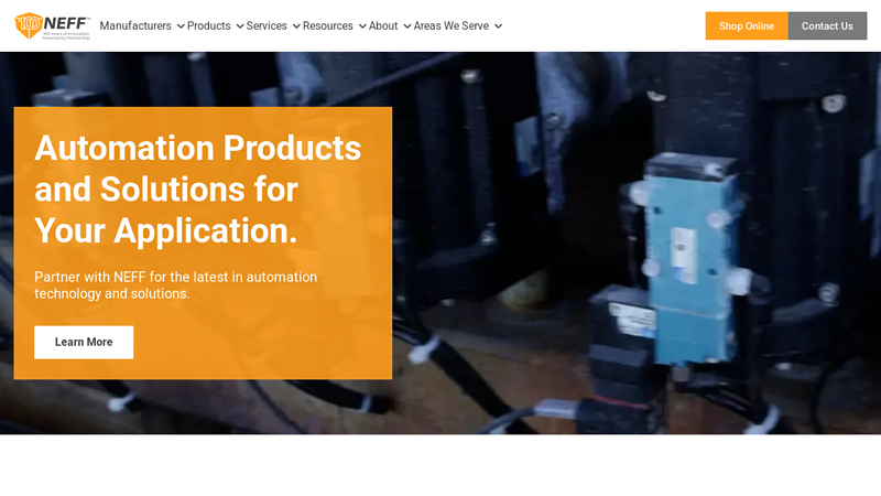 NEFF Automation