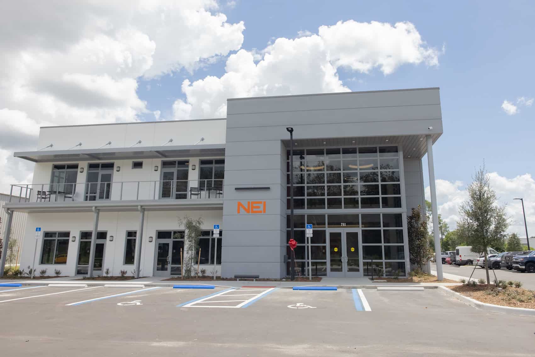 NEI Corporation