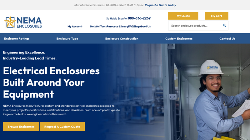 NEMA Enclosures