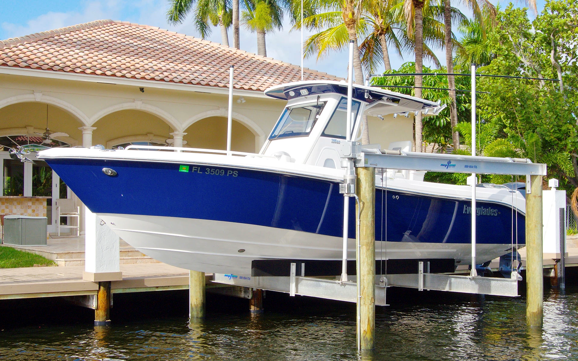 Neptune Boat Lifts