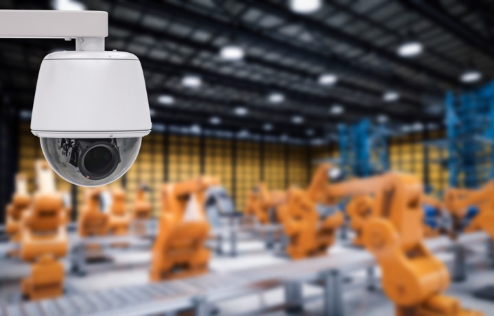 Network cameras