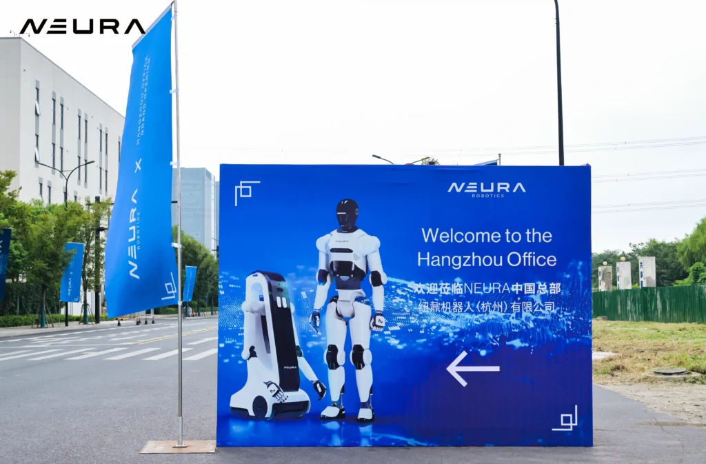 NEURA Robotics
