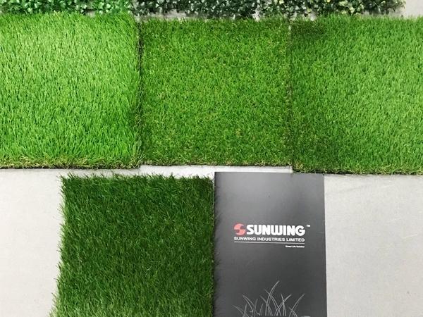 New Artificial Turf Products