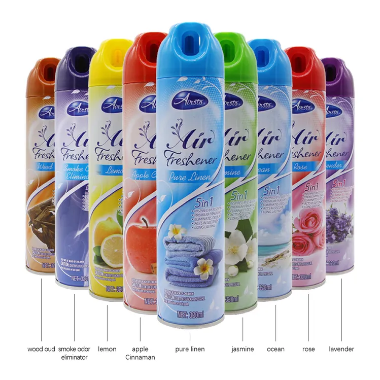 New Car Air Freshener Products