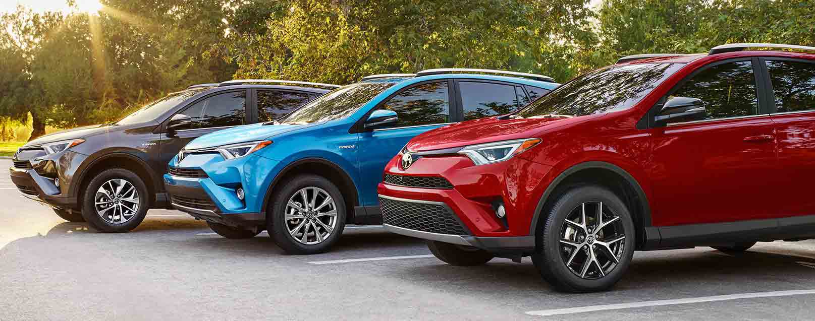 New Cars, Trucks, SUVs & Hybrids