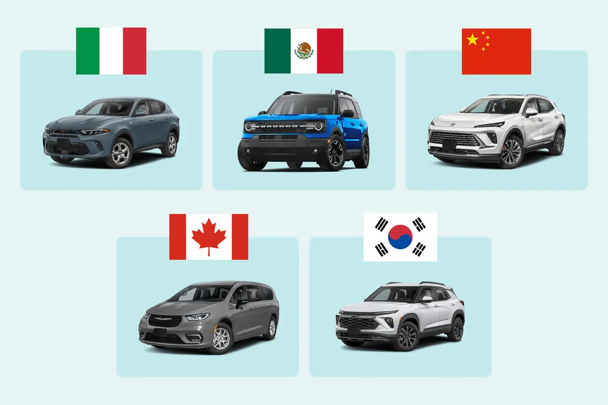 New Cars, Trucks, SUVs & Hybrids