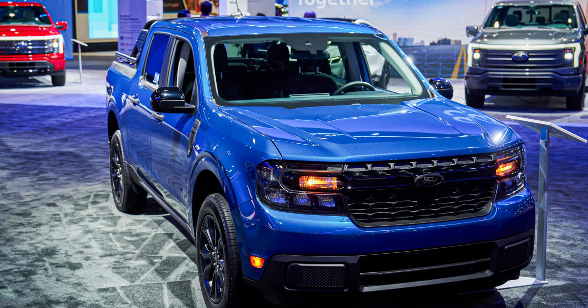 New Cars, Trucks, SUVs & Hybrids