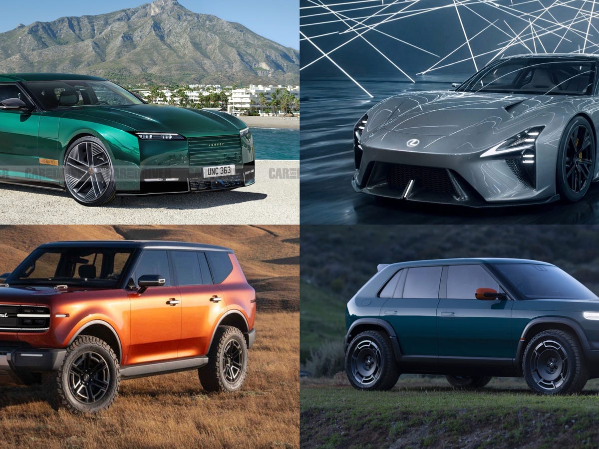 New Cars, Trucks, SUVs & Hybrids