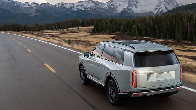 New Cars, Trucks, SUVs & Hybrids