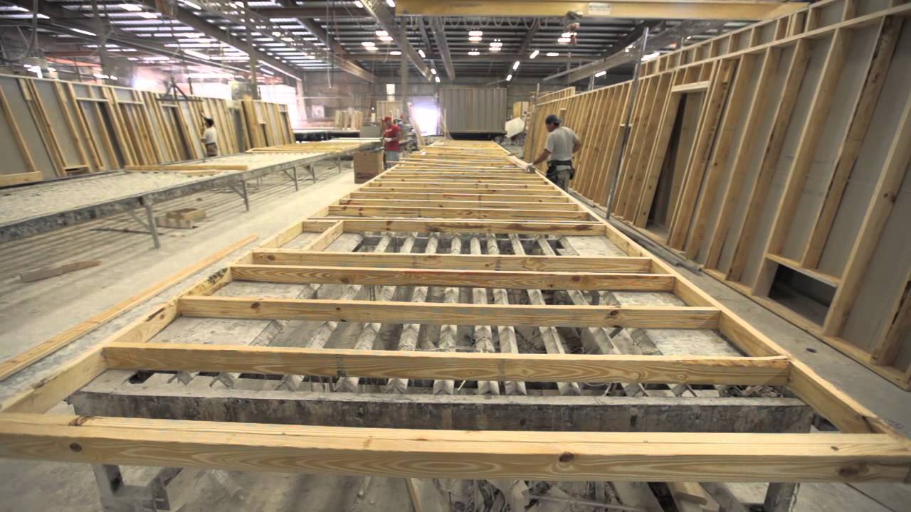 New Mobile Home  Florida industry insight