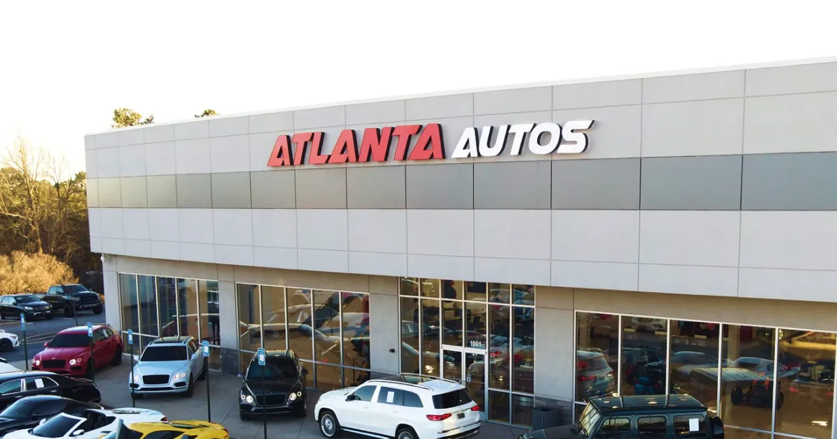New & Pre-Owned Car Dealer in Atlanta, GA