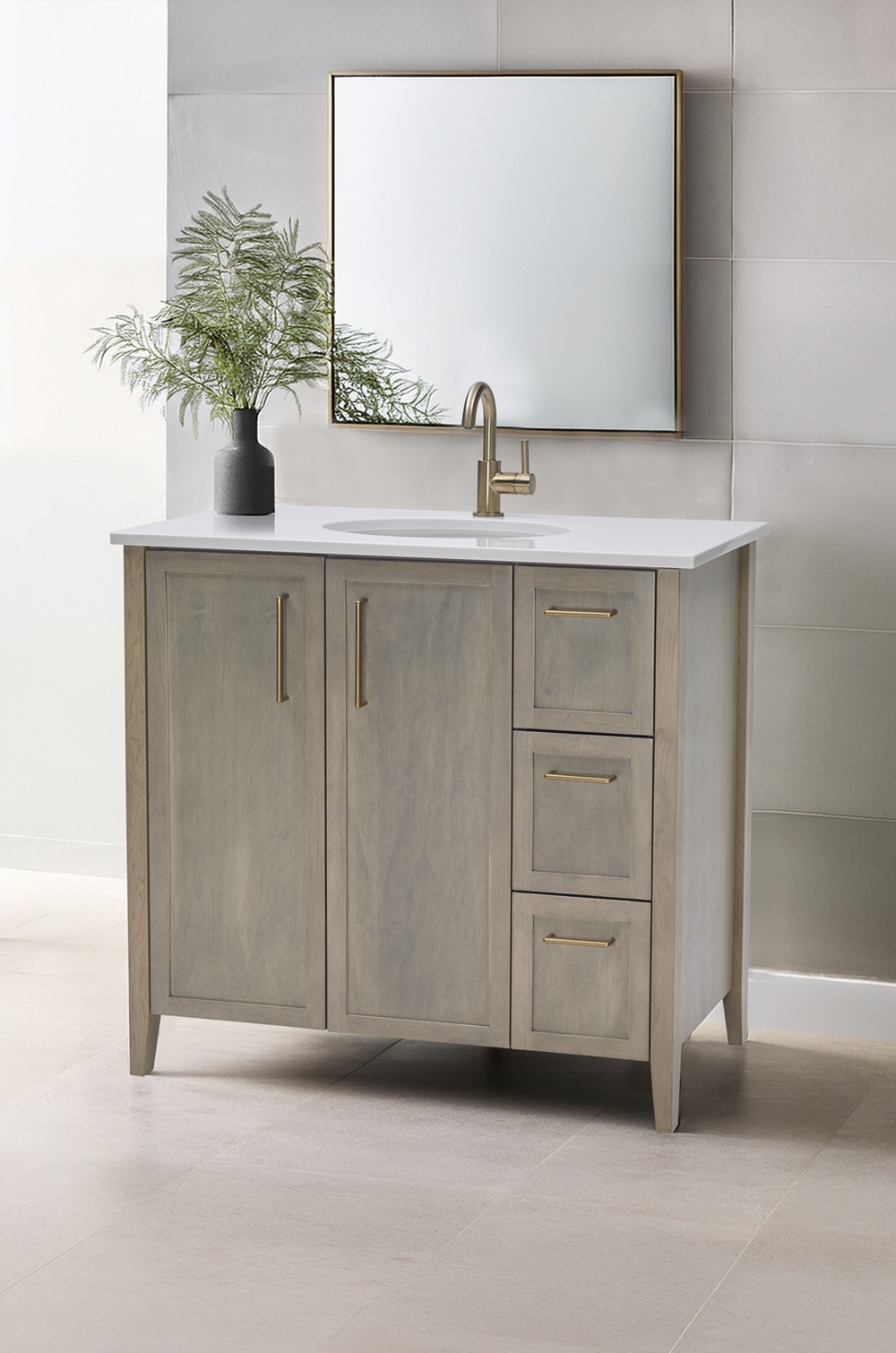 New York Vanity Manufacturing Company, Inc