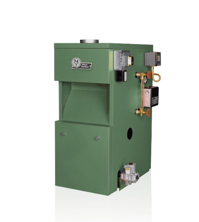 New Yorker Boiler