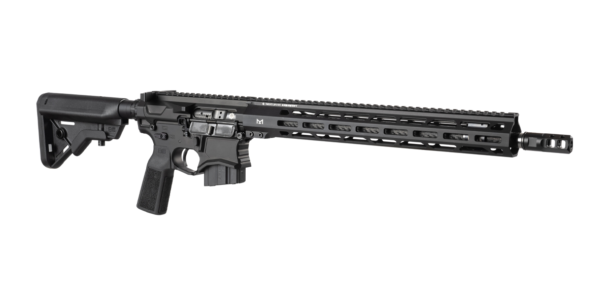 Next Level Armament  Page