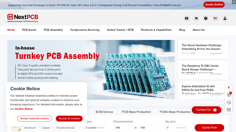 NEXTPCB