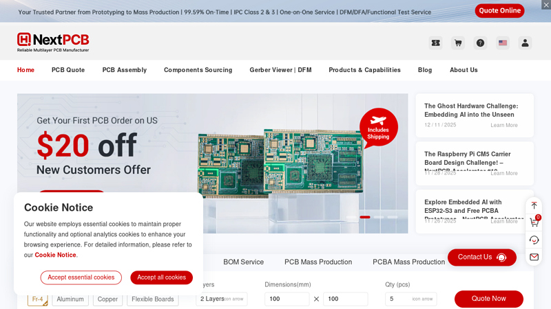 NEXTPCB