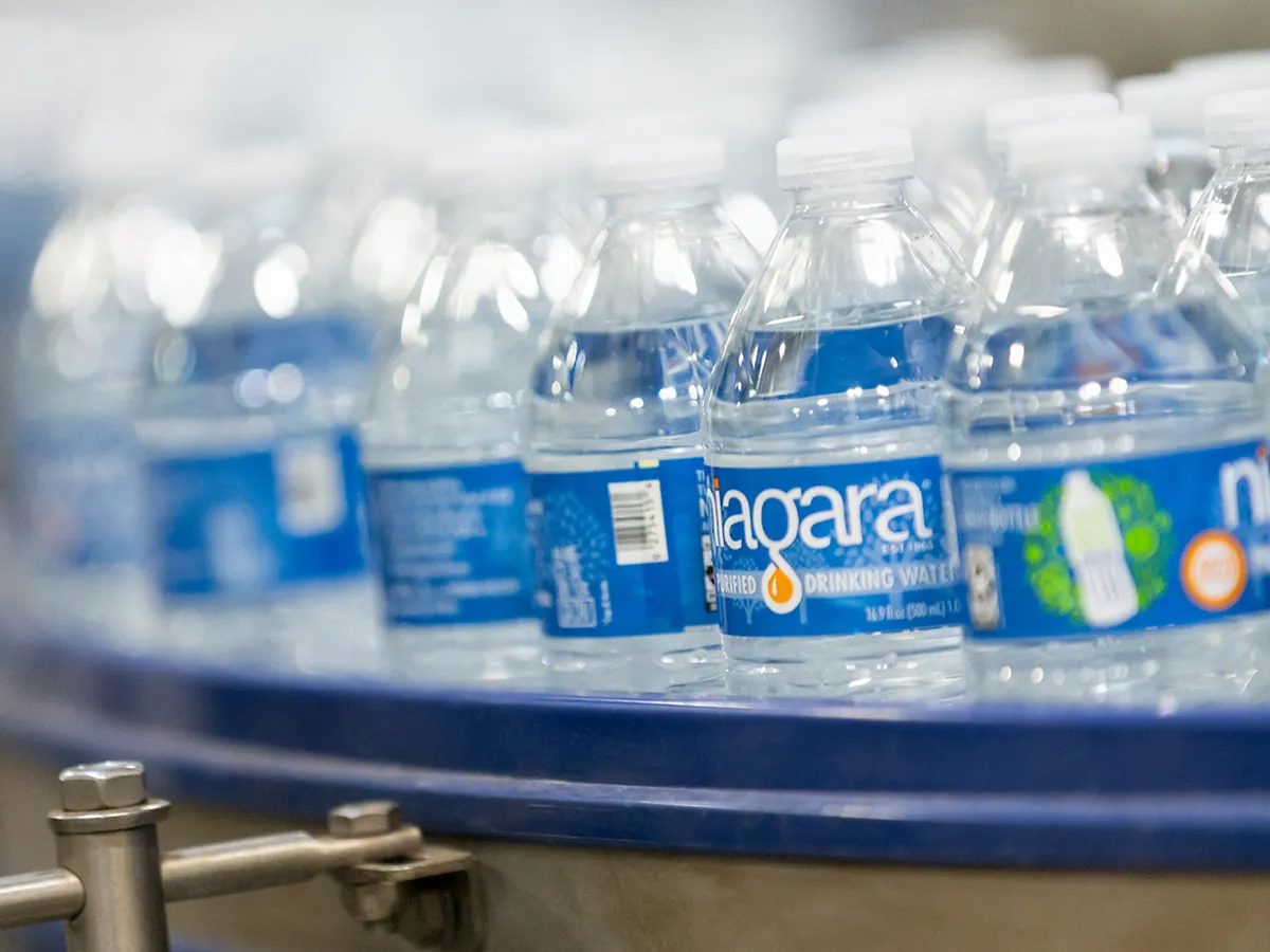 Niagara Bottling