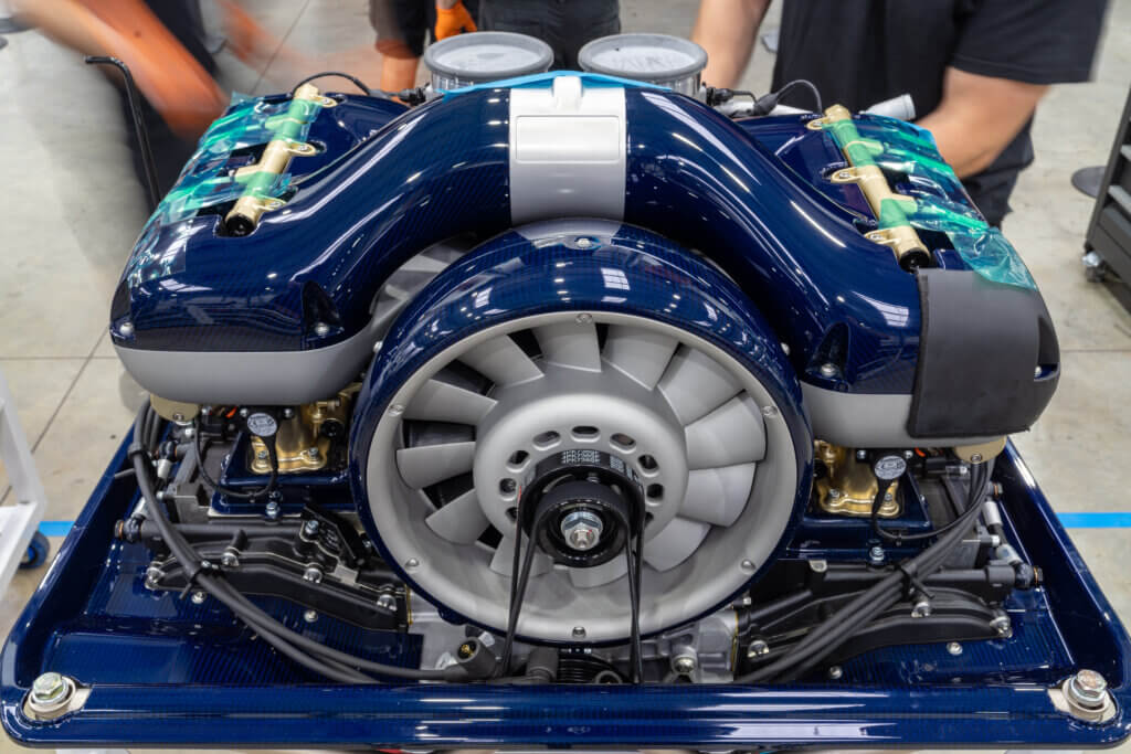 Nicholson McLaren Engines