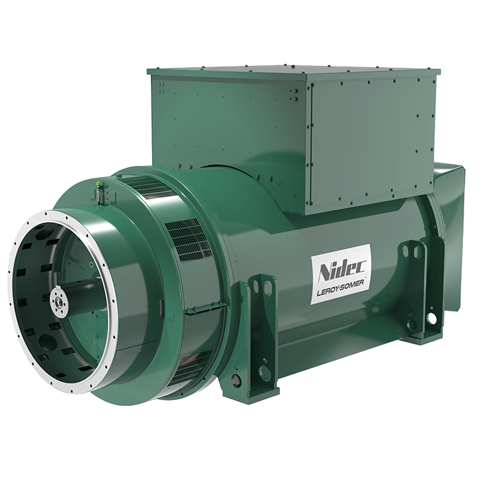 Nidec Power