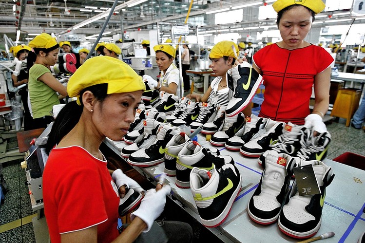 Nike industry insight