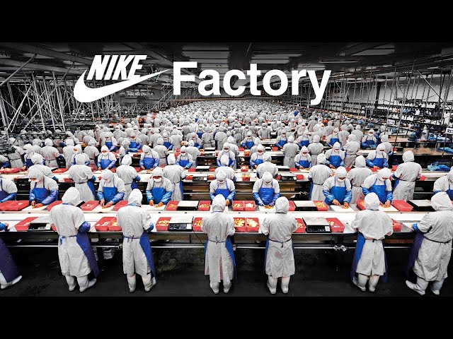 Nike industry insight