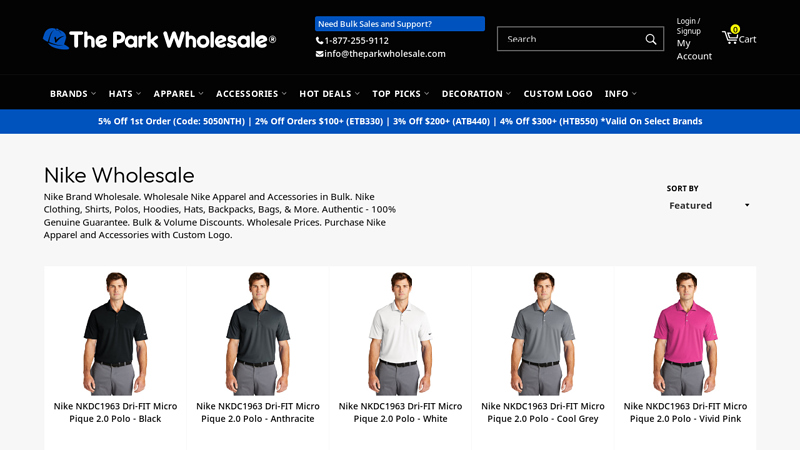 Nike Wholesale