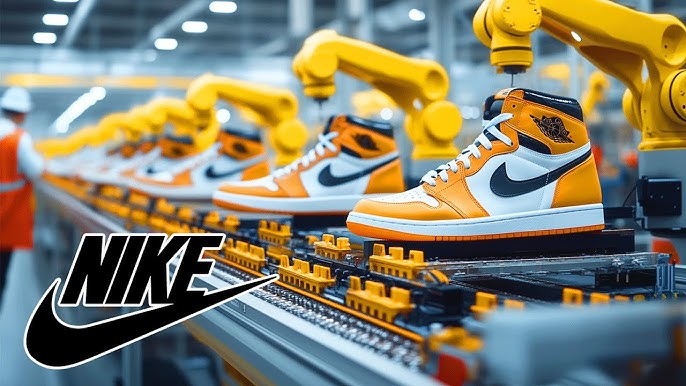 Nike Wholesale industry insight