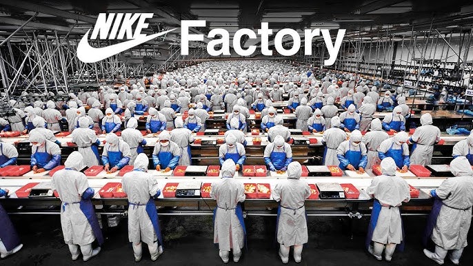 Nike Wholesale industry insight