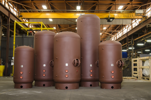 Niles Steel Tank