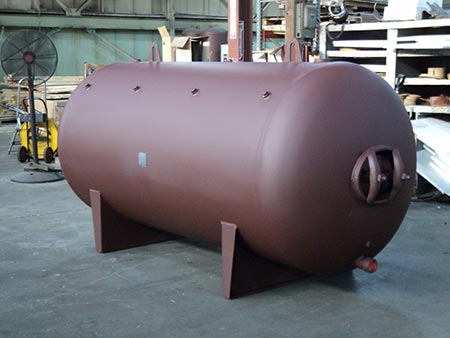 Niles Steel Tank