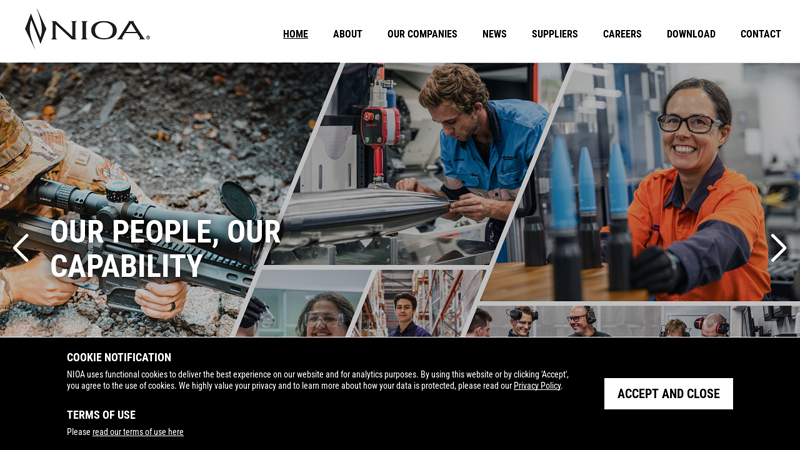 NIOA Group