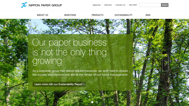 Nippon Paper Group
