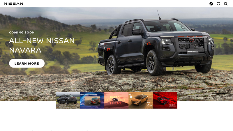 Nissan Australia