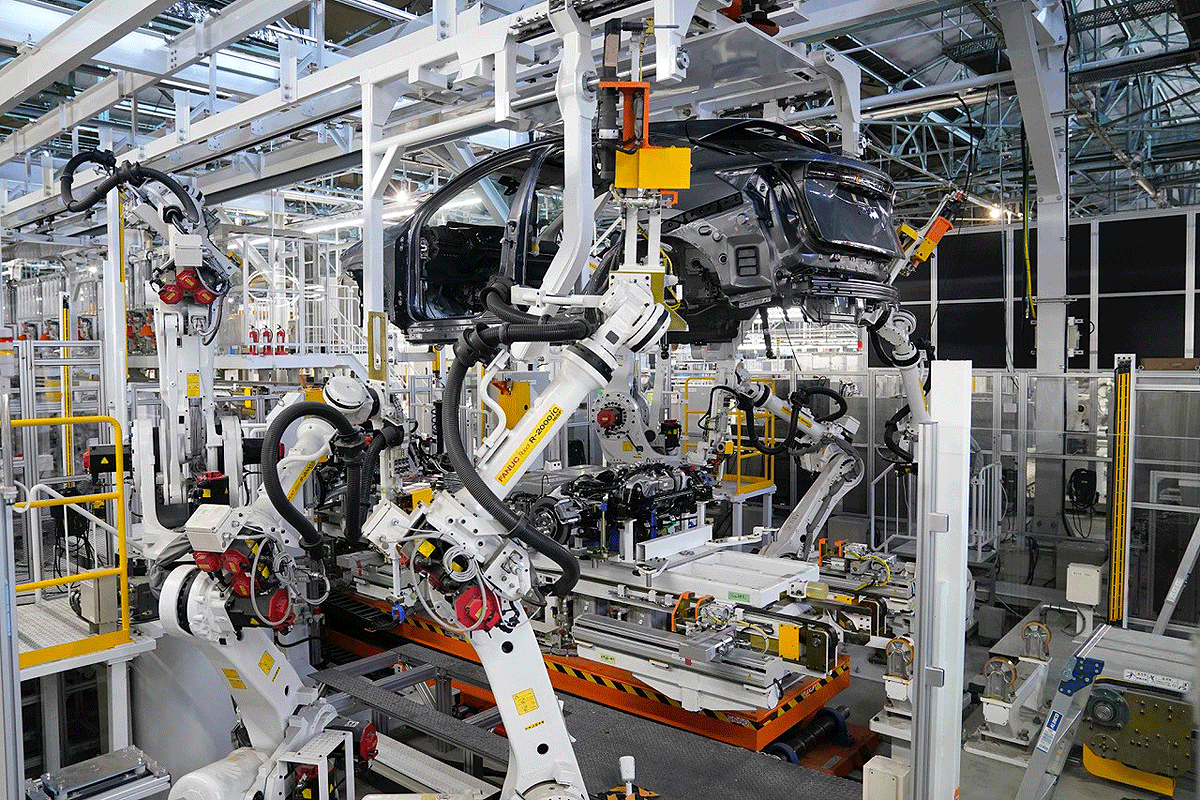 Nissan industry insight