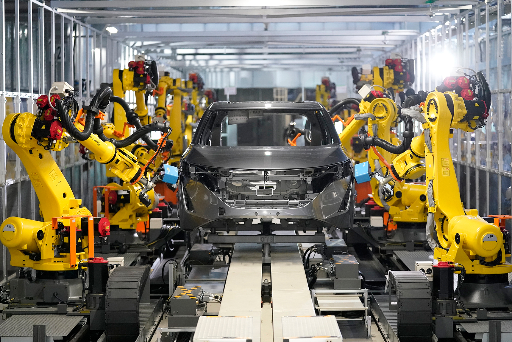 Nissan industry insight