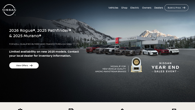 Nissan USA