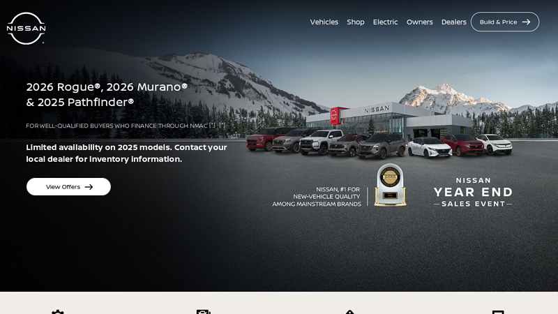 Nissan USA