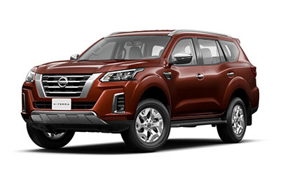 NISSAN X-TERRA