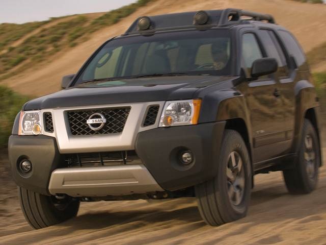 Nissan X-TERRA - The Best 4x4 SUV