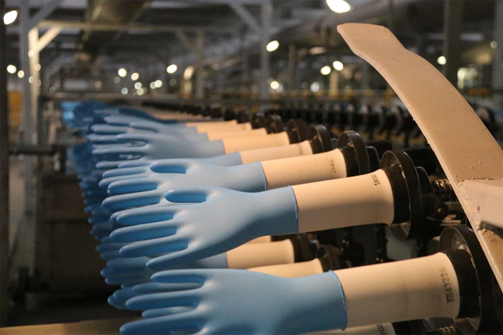 Nitrile Gloves industry insight