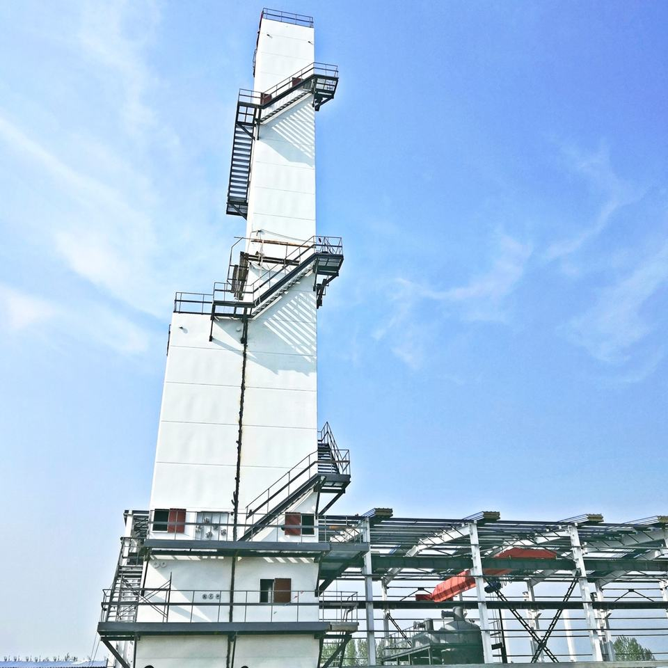 Nitrogen Generator Delivers 99.999% Purity, Membrane And PSA