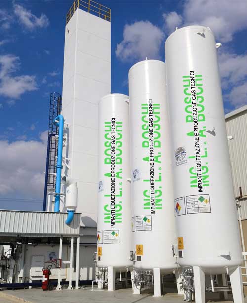 Nitrogen Plant industry insight