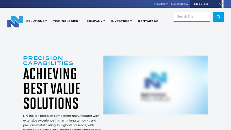 NN, Inc.
