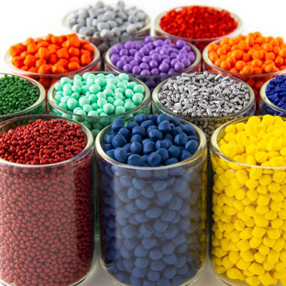 No.1 Color Masterbatch Manufacturer & Exporter in India
