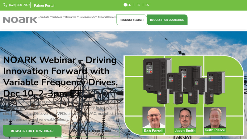 NOARK Electric