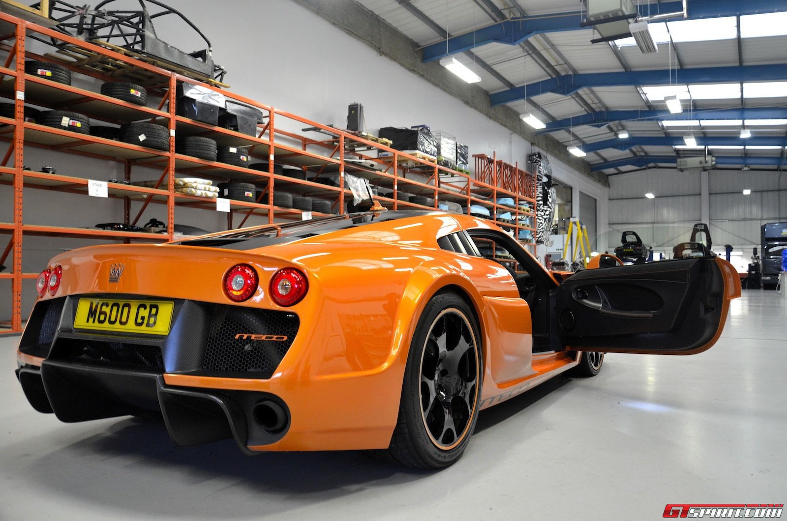 Noble Car industry insight