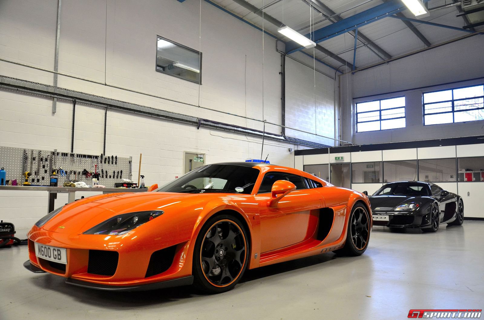 Noble Car industry insight