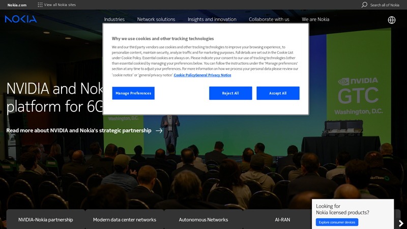 Nokia Corporation