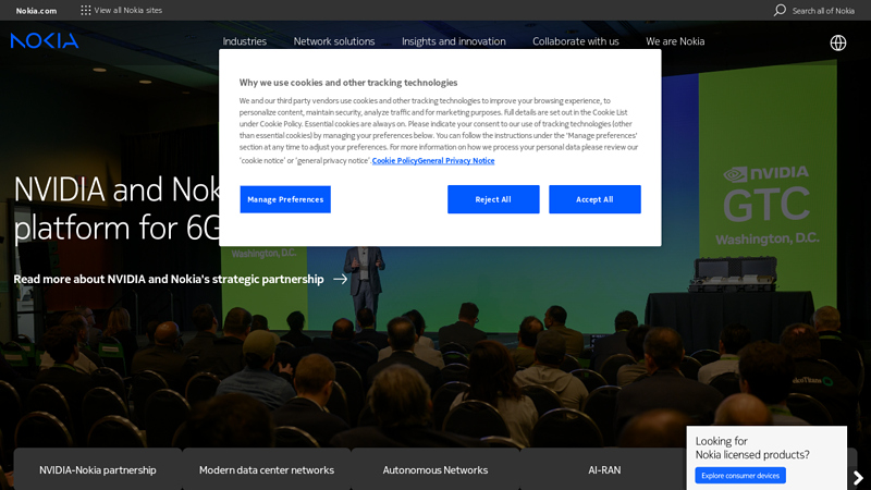 Nokia Corporation